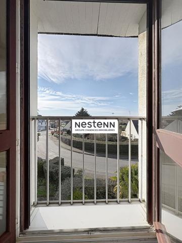 Le Pouliguen Appartement 93m² - 2 chambres, terrasse et garage