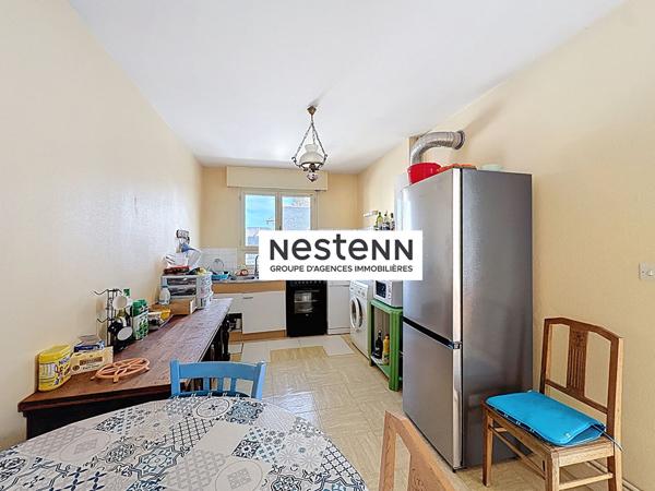 Le Pouliguen Appartement 93m² - 2 chambres, terrasse et garage