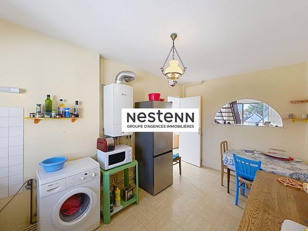 Le Pouliguen Appartement 93m² - 2 chambres, terrasse et garage