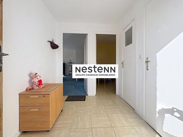 Le Pouliguen Appartement 93m² - 2 chambres, terrasse et garage