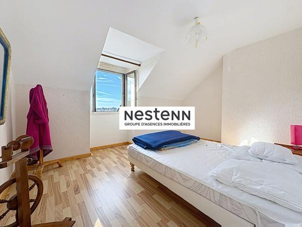 Le Pouliguen Appartement 93m² - 2 chambres, terrasse et garage