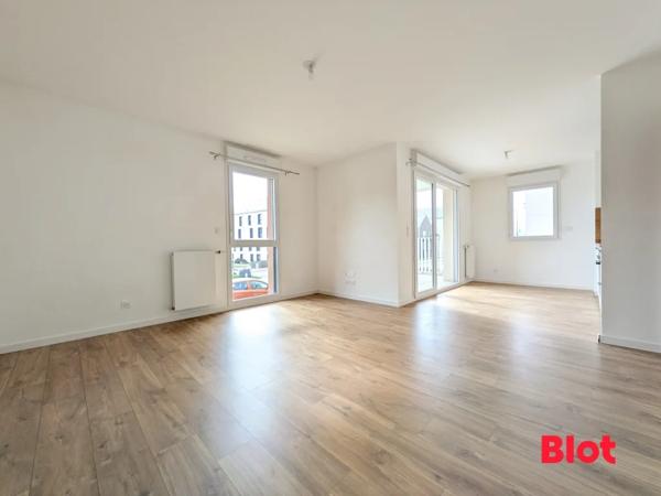 Appartement 3 pièce(s)