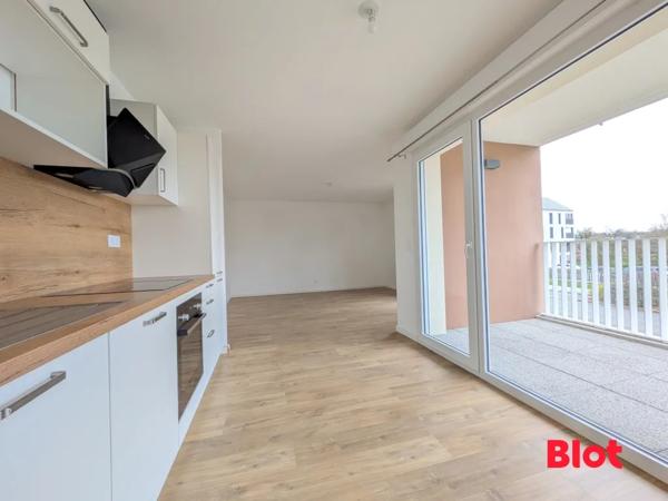 Appartement 3 pièce(s)