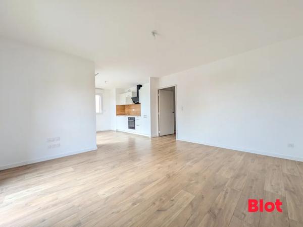 Appartement 3 pièce(s)