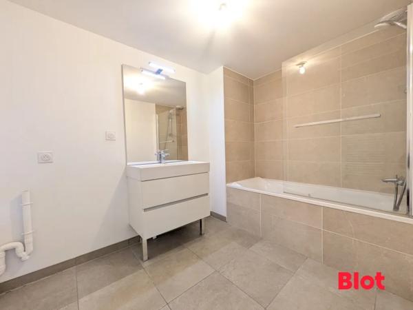 Appartement 3 pièce(s)