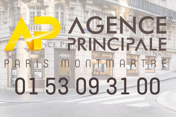 PARIS 18ÈME - RUE JEAN ROBERT - AU PIED DU MÉTRO MARX DORMOY. 227 900 € **  - Référence  6832-NG