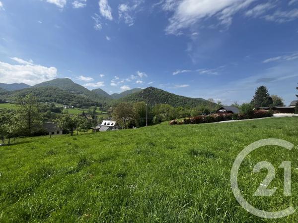 Terrain à vendre  3904 m 2   TILHOUSE  - 65