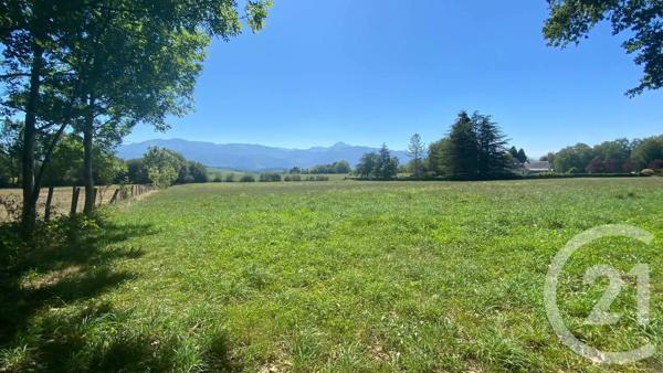 Terrain à vendre  3904 m 2   TILHOUSE  - 65