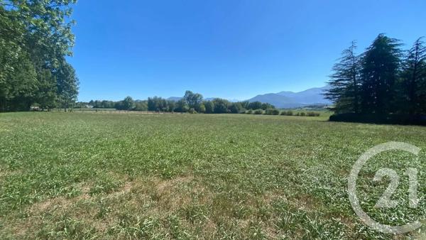 Terrain à vendre  3904 m 2   TILHOUSE  - 65