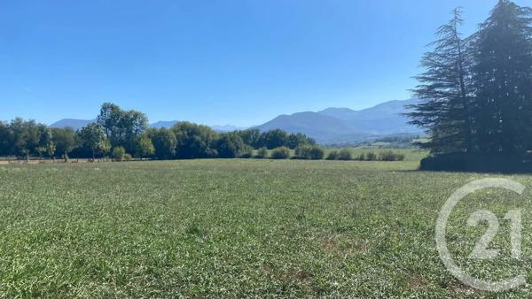 Terrain à vendre  3904 m 2   TILHOUSE  - 65