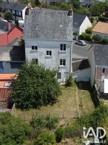 Maison à vendre 9 pièces 154 m² Saint-Nazaire