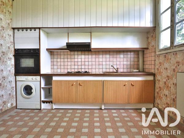 Maison à vendre 9 pièces 154 m² Saint-Nazaire