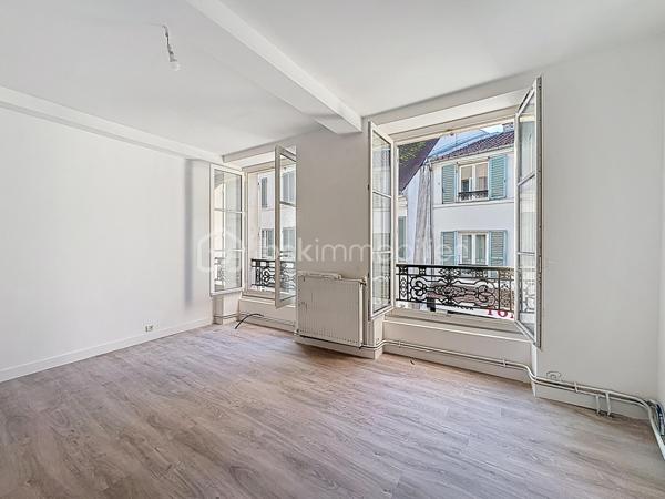 Appartement de 54 m²