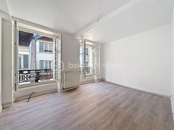 Appartement de 54 m²