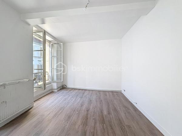 Appartement de 54 m²