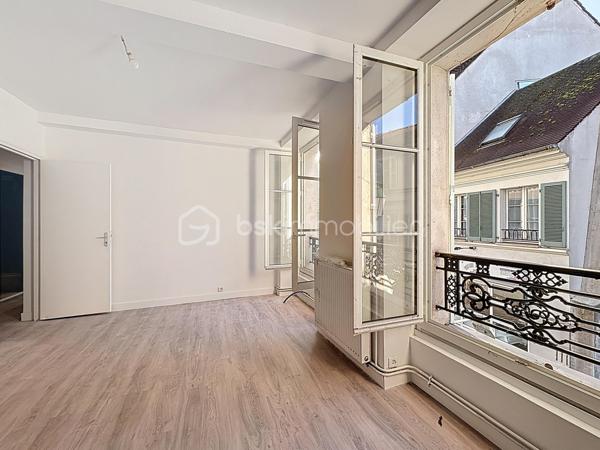 Appartement de 54 m²