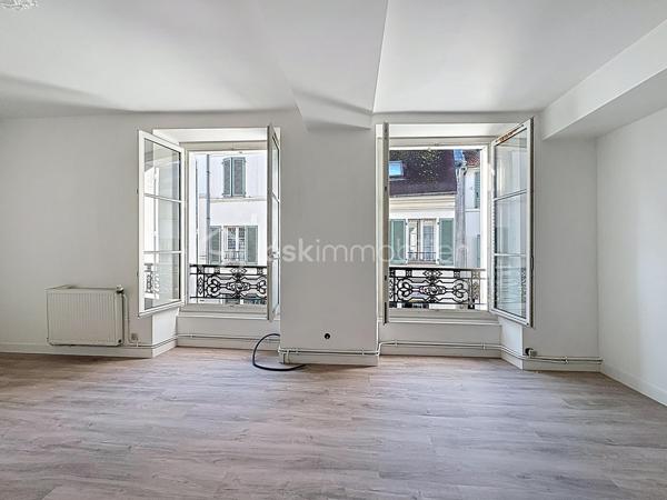 Appartement de 54 m²