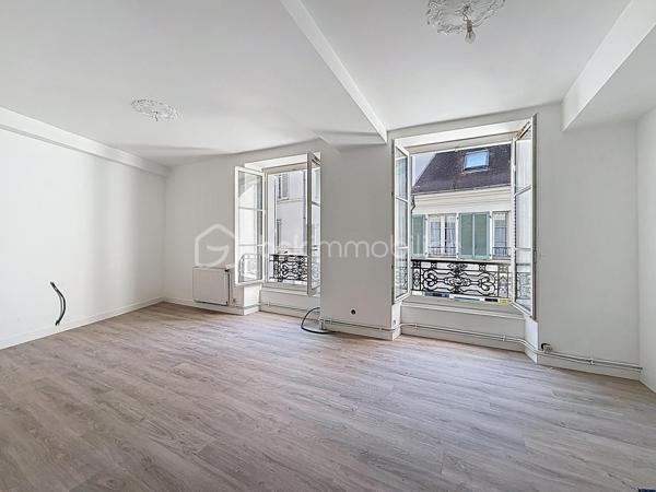 Appartement de 54 m²