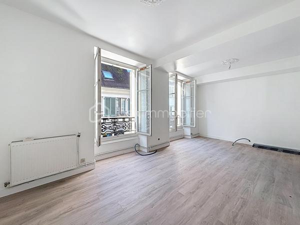 Appartement de 54 m²