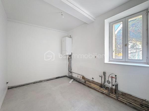 Appartement de 54 m²