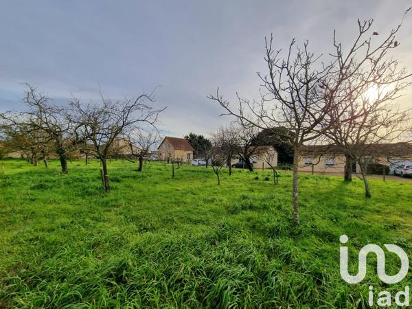 Terrain à vendre 504 m² Saint-Martin-la-Pallu