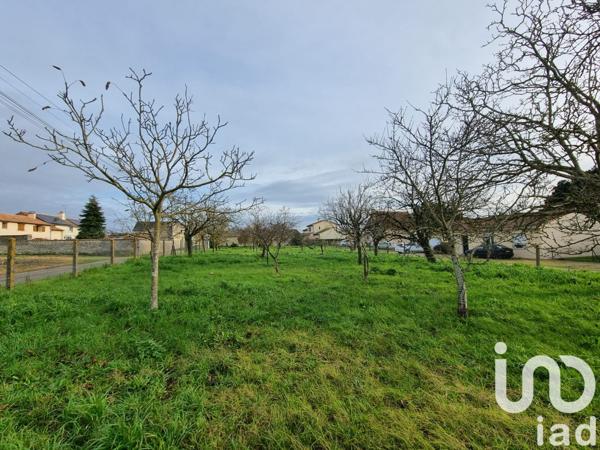 Terrain à vendre 504 m² Saint-Martin-la-Pallu