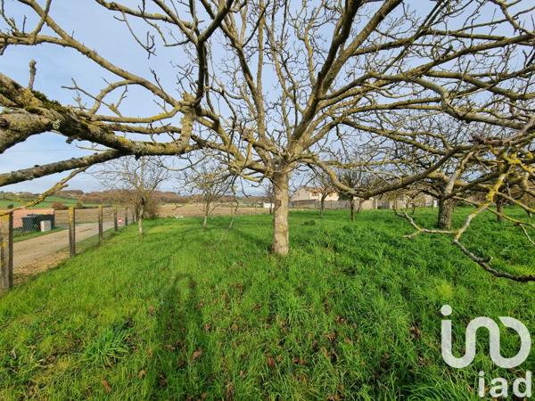 Terrain à vendre 504 m² Saint-Martin-la-Pallu