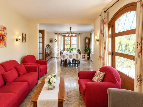 Spacieuse maison d'architecte !