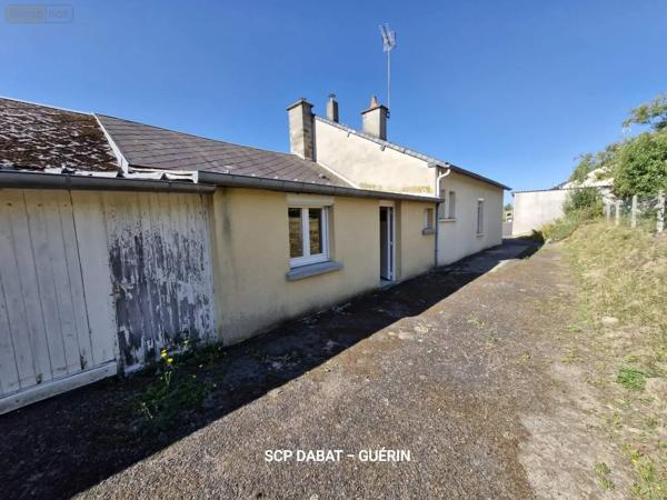 Achat - Maison Romagny Fontenay 50140 4 pièces 102 m 2 1469 m 2
