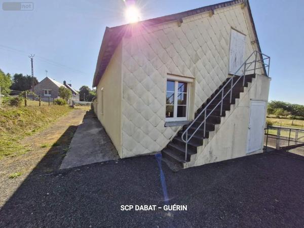 Achat - Maison Romagny Fontenay 50140 4 pièces 102 m 2 1469 m 2