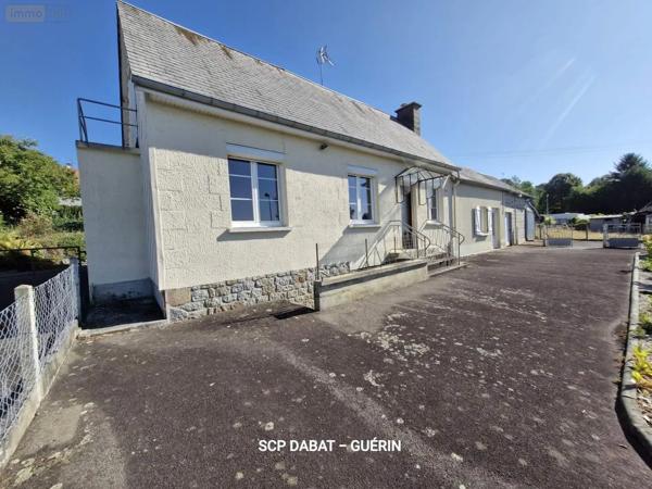 Achat - Maison Romagny Fontenay 50140 4 pièces 102 m 2 1469 m 2
