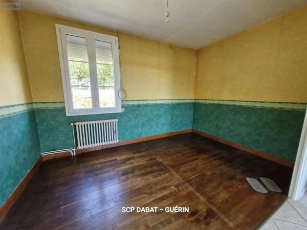 Achat - Maison Romagny Fontenay 50140 4 pièces 102 m 2 1469 m 2