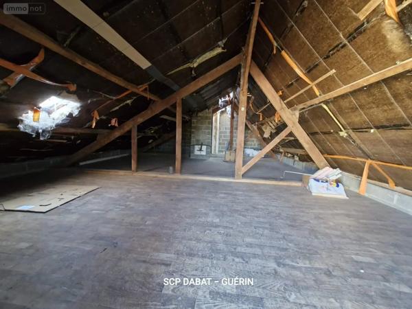 Achat - Maison Romagny Fontenay 50140 4 pièces 102 m 2 1469 m 2