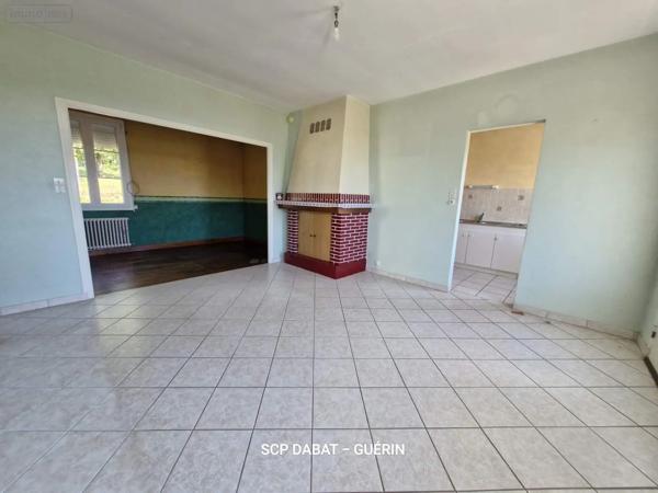 Achat - Maison Romagny Fontenay 50140 4 pièces 102 m 2 1469 m 2
