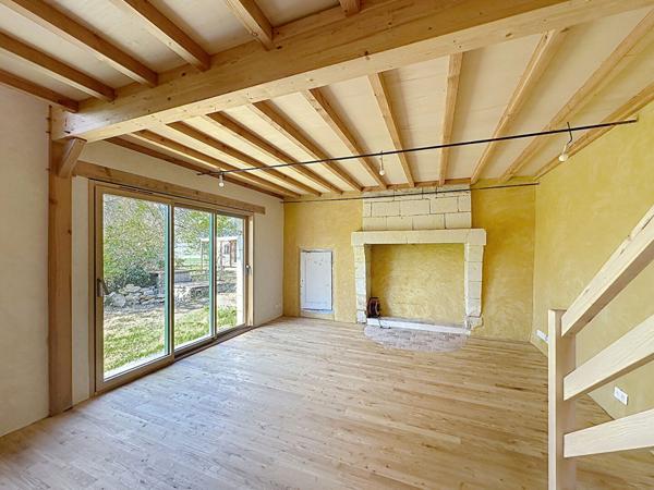 Maison Brissac Loire Aubance 5 pièce(s) 91 m2