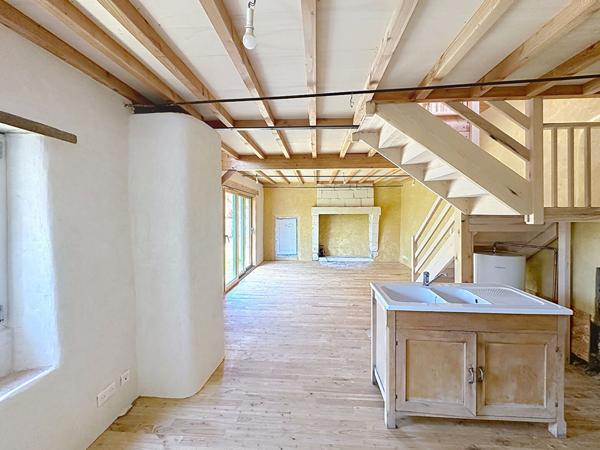 Maison Brissac Loire Aubance 5 pièce(s) 91 m2
