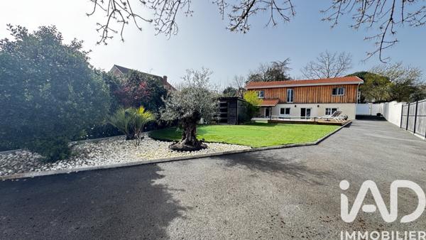 Maison à vendre 4 pièces 126 m² Le Teich