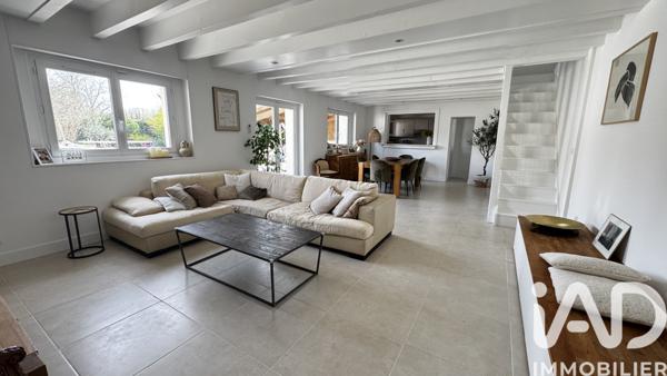 Maison à vendre 4 pièces 126 m² Le Teich