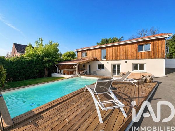 Maison à vendre 4 pièces 126 m² Le Teich