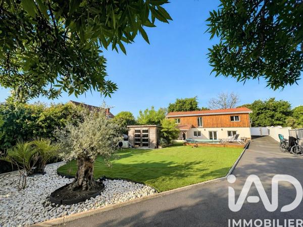 Maison à vendre 4 pièces 126 m² Le Teich