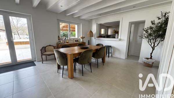 Maison à vendre 4 pièces 126 m² Le Teich