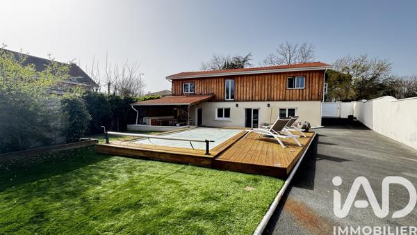Maison à vendre 4 pièces 126 m² Le Teich