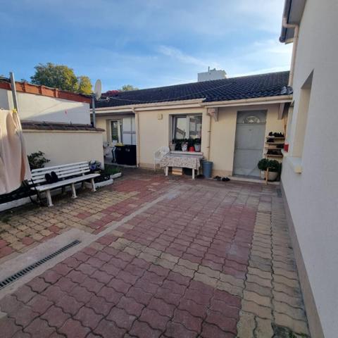 Immeuble de rapport Epinay sur seine 93800