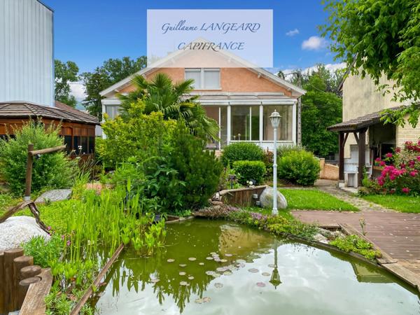 Maison à vendre 5 pièces OYONNAX (01) - 145 m2 - 3 chambres