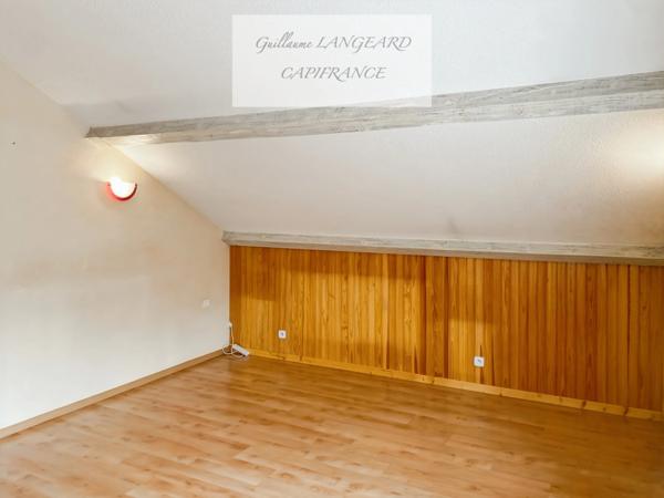 Maison à vendre 5 pièces OYONNAX (01) - 145 m2 - 3 chambres