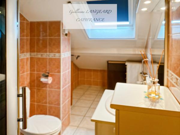 Maison à vendre 5 pièces OYONNAX (01) - 145 m2 - 3 chambres