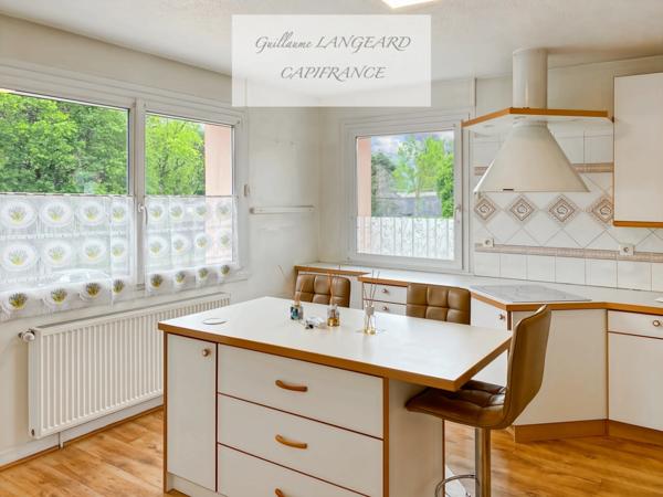 Maison à vendre 5 pièces OYONNAX (01) - 145 m2 - 3 chambres