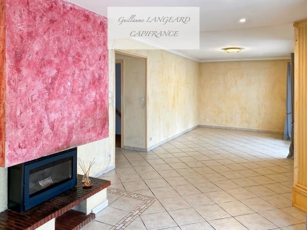 Maison à vendre 5 pièces OYONNAX (01) - 145 m2 - 3 chambres