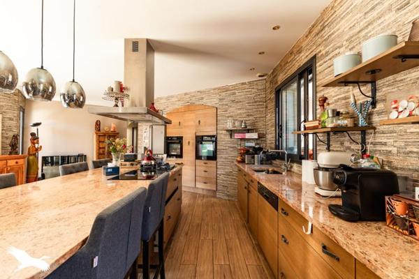 Maison à vendre |                                       Arabaux |                                        5 pièces  |  153 m²