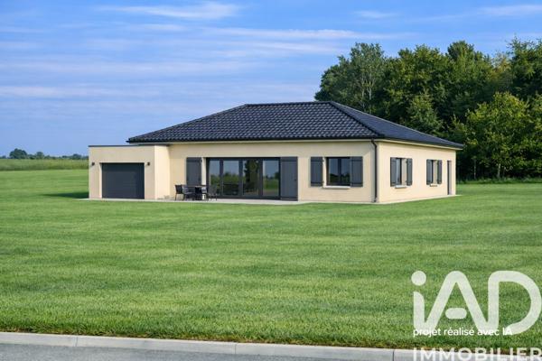 Terrain à vendre 830 m² Montech